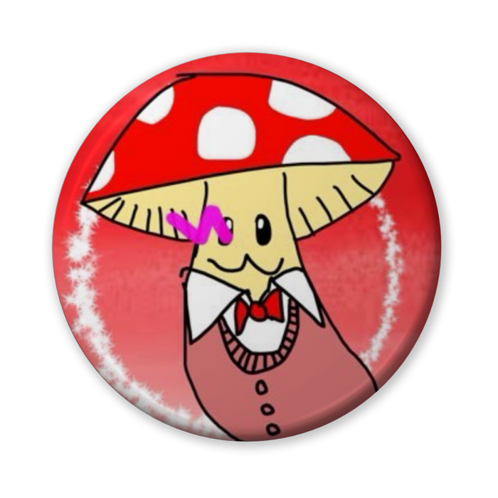缶バッジ（バリュー） - 56mm