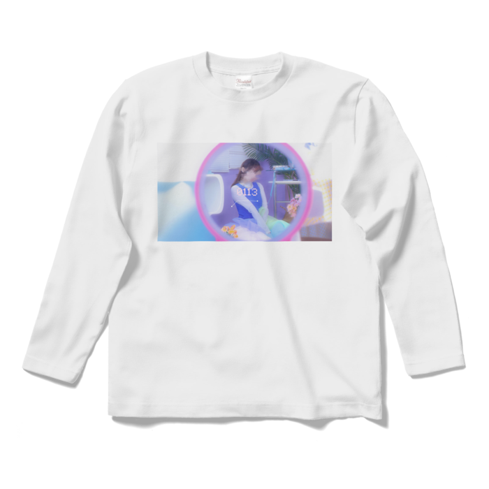『0113』ロングTシャツ - S - ホワイト