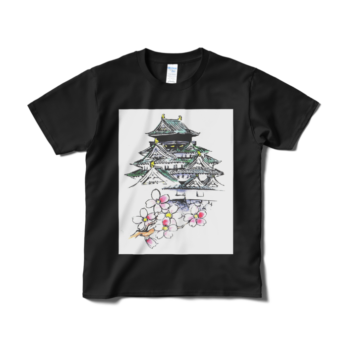 Tシャツ（短納期） - S - ブラック