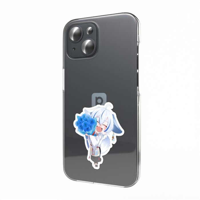 スマホステッカー - 縦