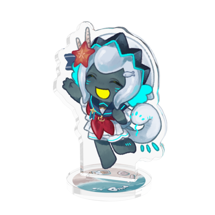 アクリルフィギュア - 50x50mm