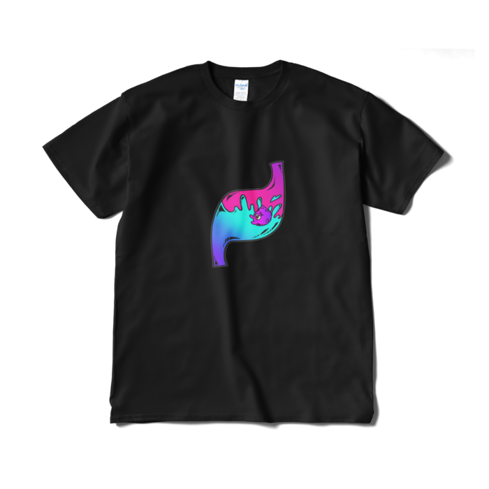 Tシャツ（短納期） - XL - ブラック(4)