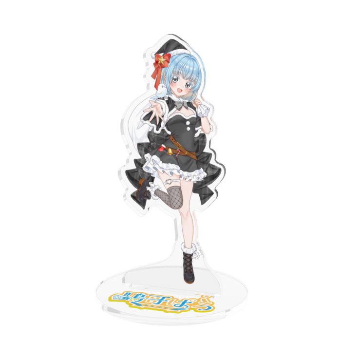 アクリルフィギュア - 100x100mm