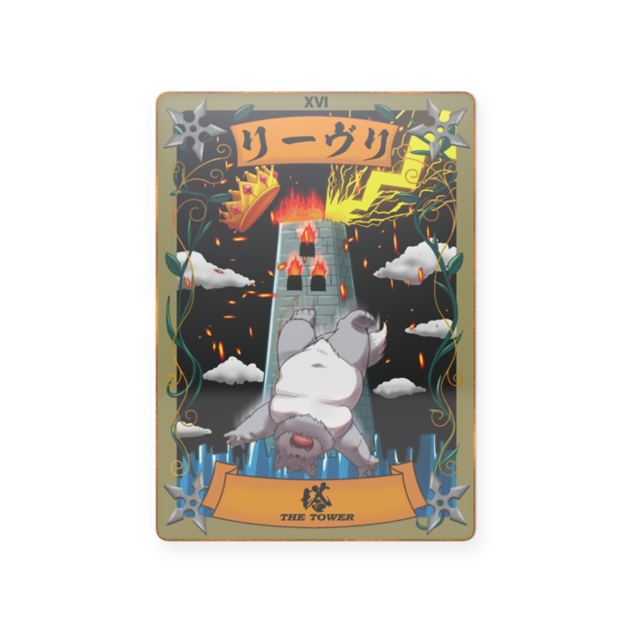 プラスチックカード - トレカ（63 × 88mm）