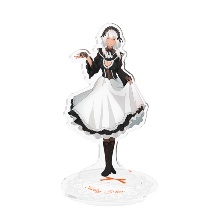 アクリルフィギュア - 100x100mm