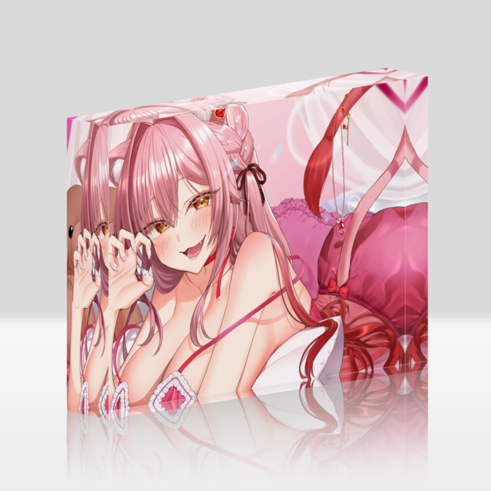 アクリルブロック - 148x100mm