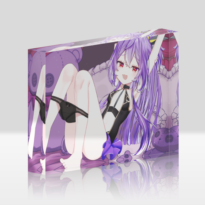 アクリルブロック - 148x100mm