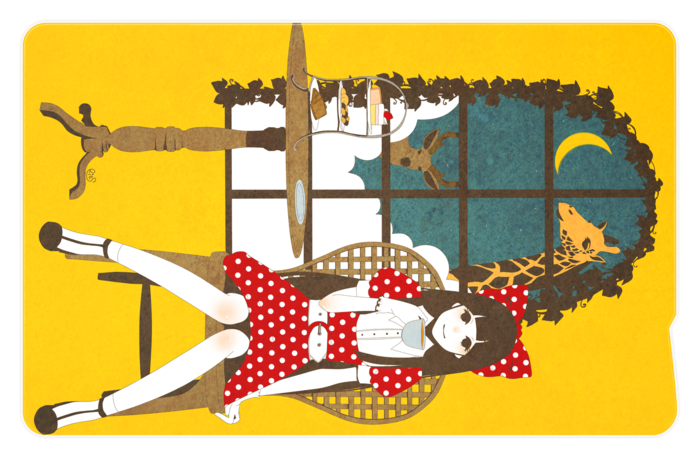 ICカードステッカー - 約85.7x53.9(mm)