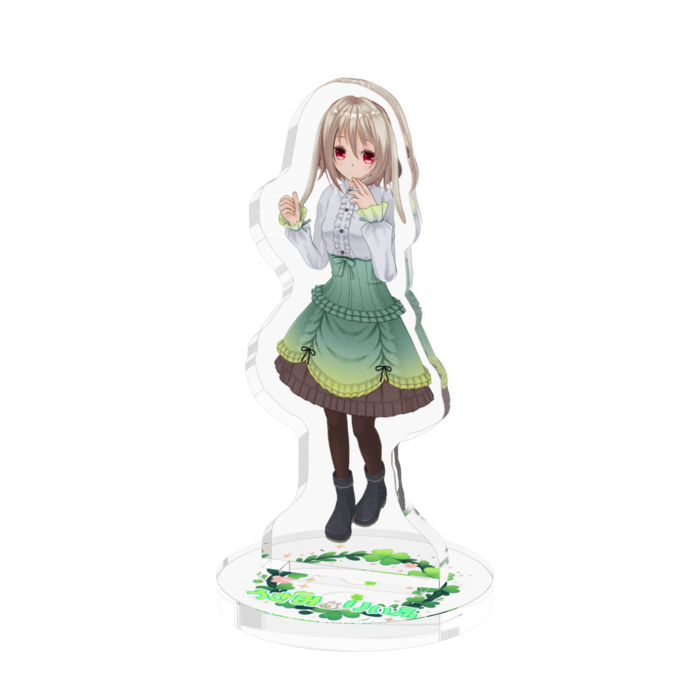 アクリルフィギュア - 50x50mm