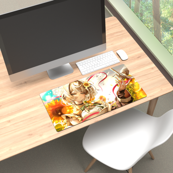 プレイマット - 600 × 300mm