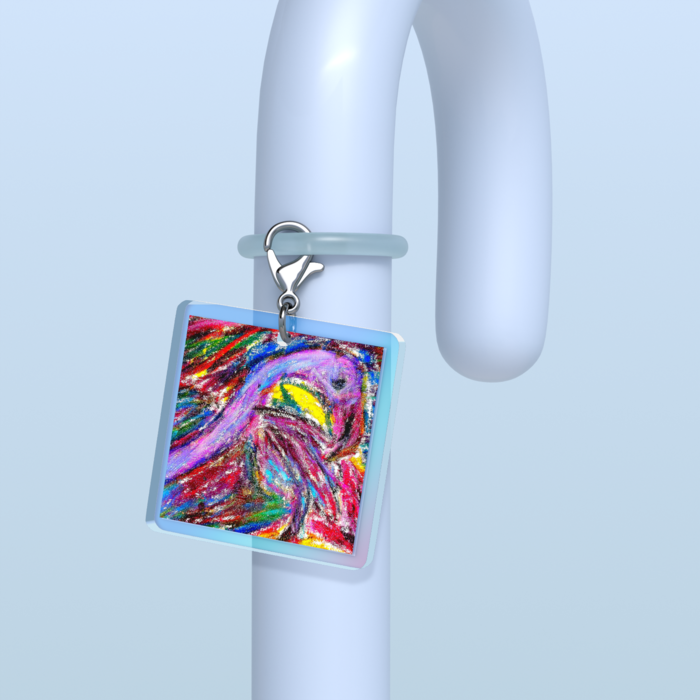 めじるしチャーム - 30 × 30mm(1)