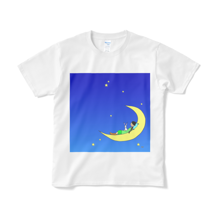 Tシャツ - S - ホワイト