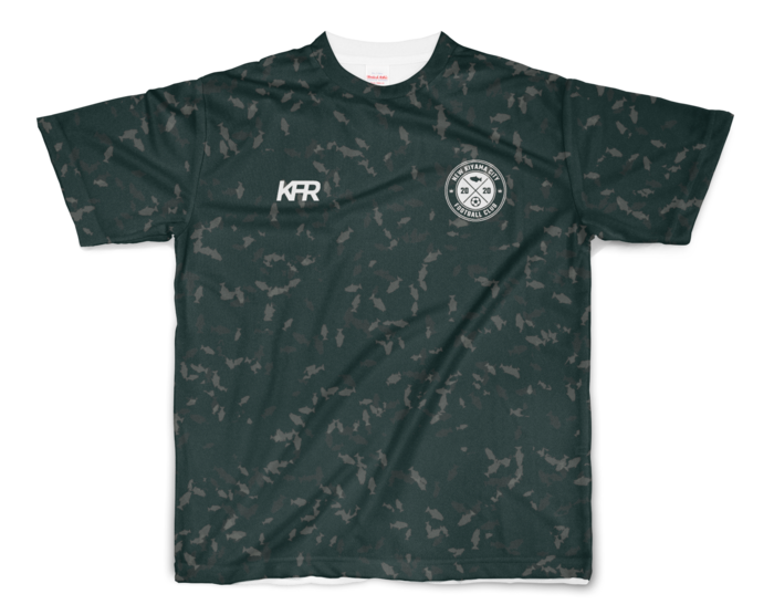 フルグラフィックTシャツ - S - 両面印刷