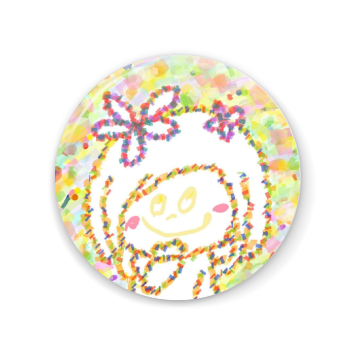 缶ミラー - 56mm