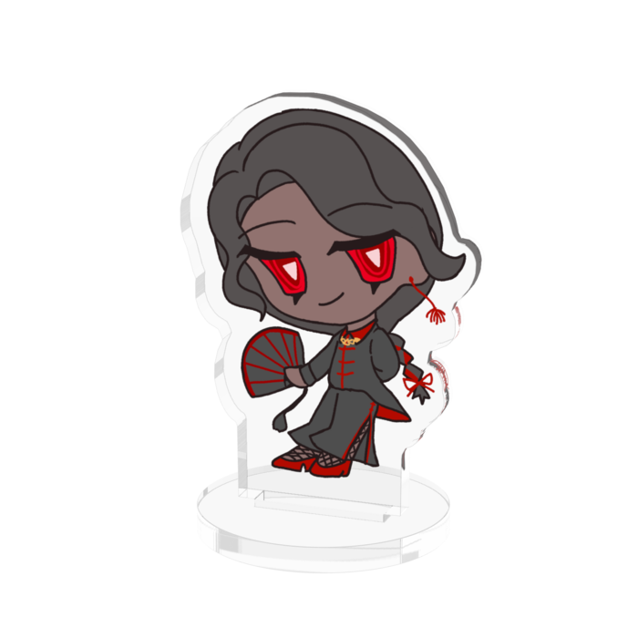 アクリルフィギュア - 50x50mm