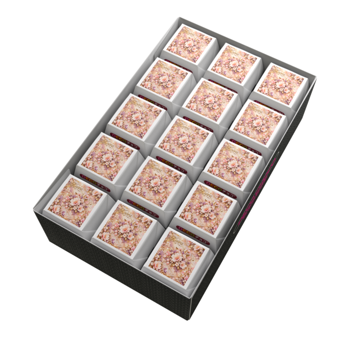 DECOチョコ - 全て同様のデザイン
