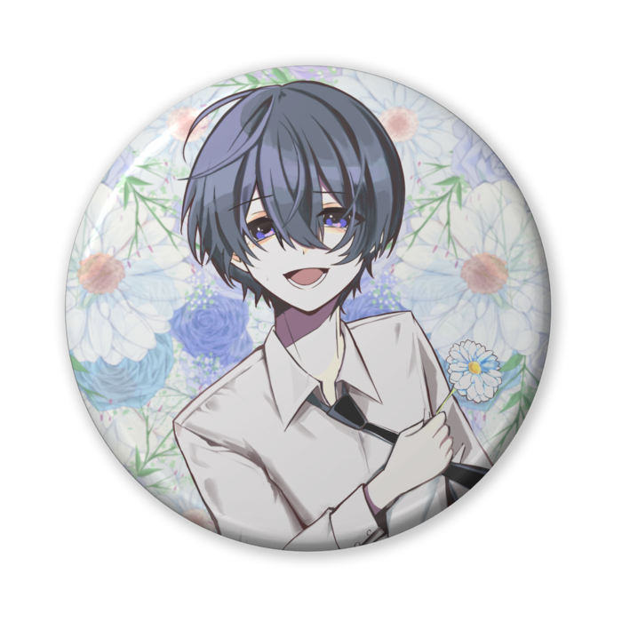 缶バッジ（バリュー） - 56mm