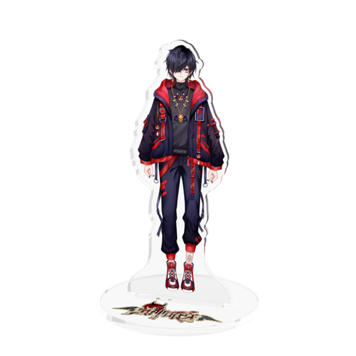 アクリルフィギュア - 100x100mm