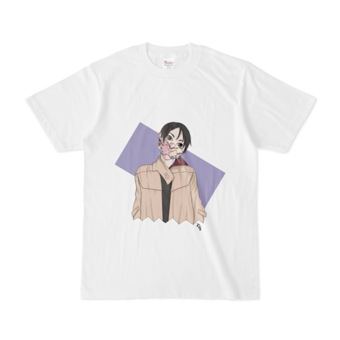Tシャツ - S - 白