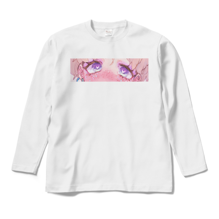 ロングスリーブTシャツ - M - ホワイト