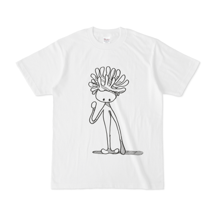 Tシャツ - S - 正面