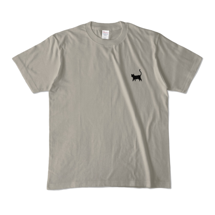 ヤマトTシャツ - M - シルバーグレー (淡色)