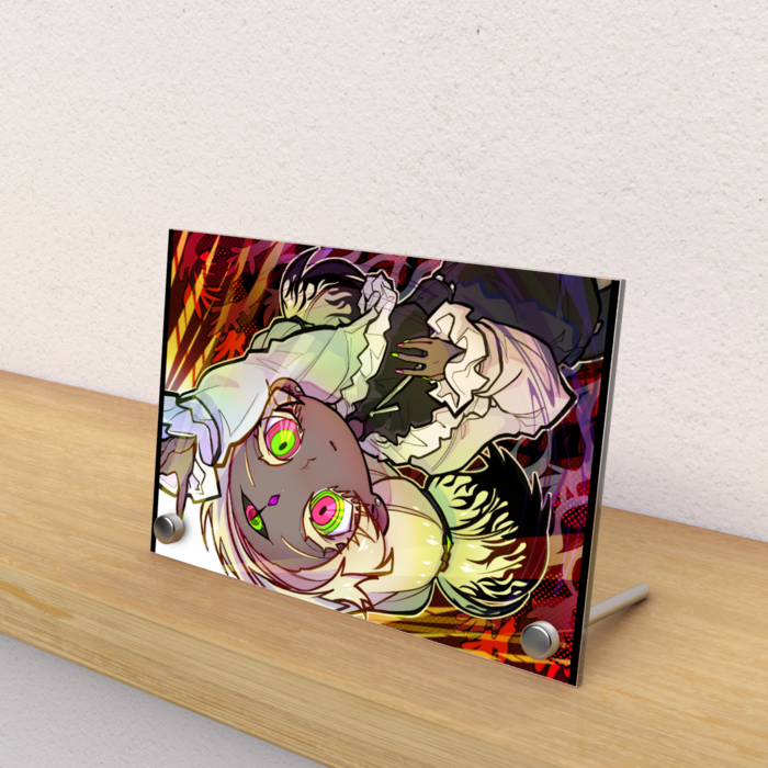 アクリルフォトパネル - 横148 × 100mm