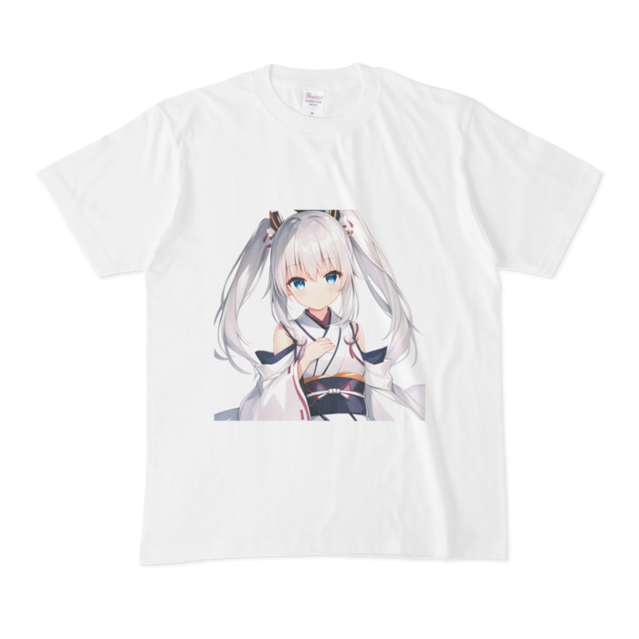 Tシャツ - M - 白