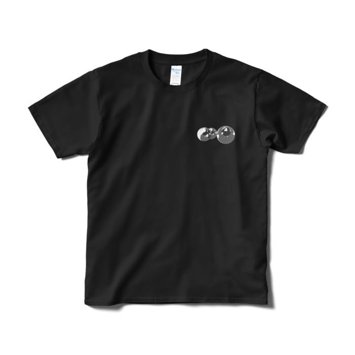 Tシャツ（短納期） - S - ブラック