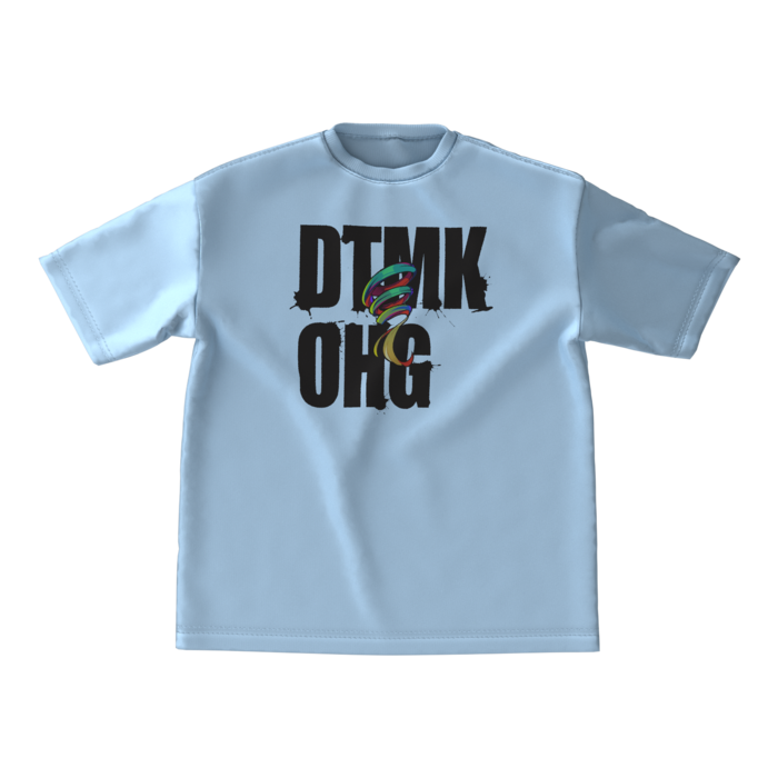 ビッグシルエットTシャツ - M - 正面