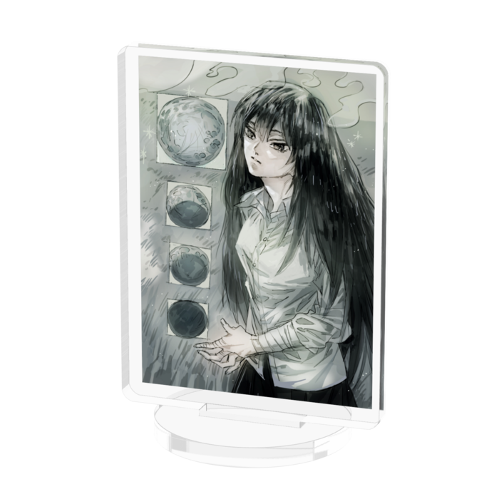 アクリルフィギュア - 50x50mm