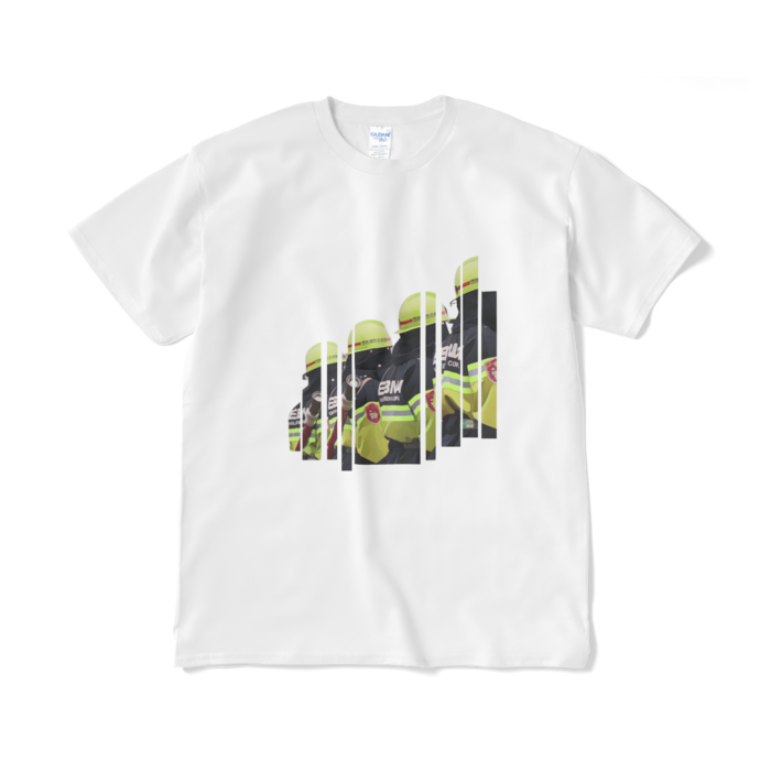 Tシャツ(短納期) - XL - ホワイト