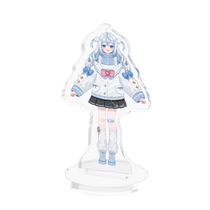 アクリルフィギュア - 50x50mm