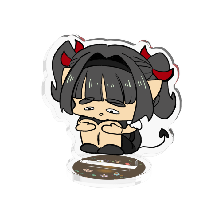 アクリルフィギュア - 50x50mm