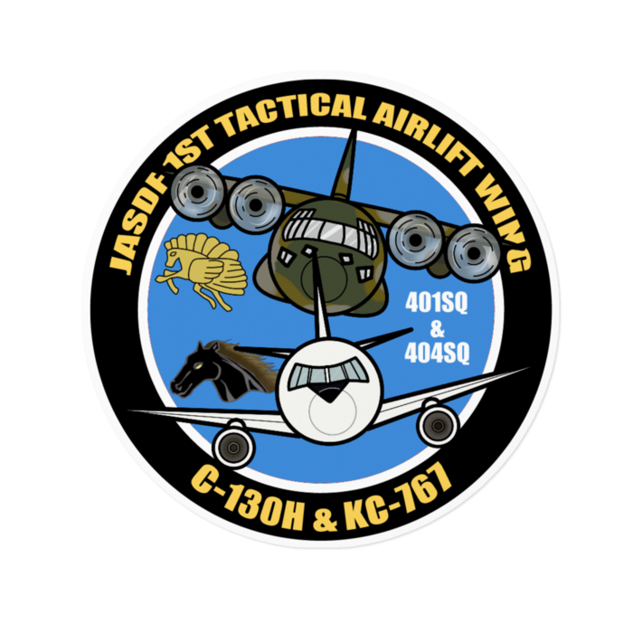 ステッカー - 160 x 160 (mm)