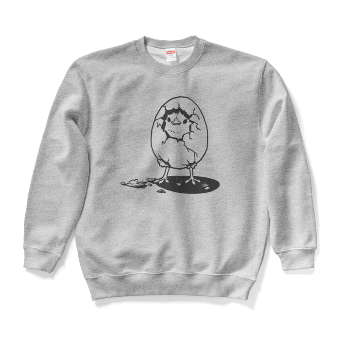 スウェット - L - グレー