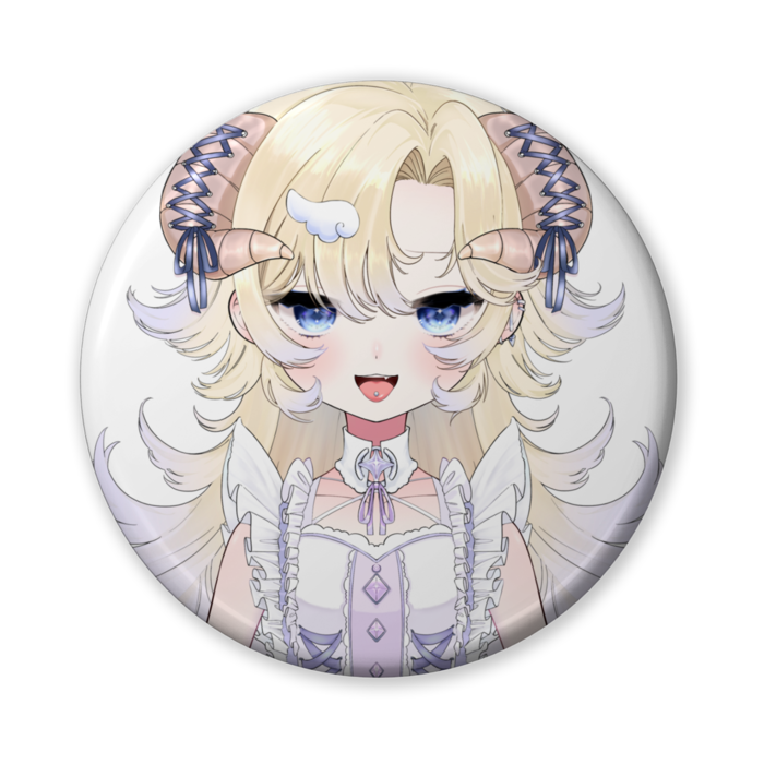 缶バッジ（バリュー） - 56mm