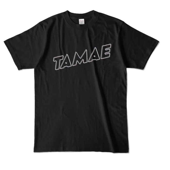 カラーTシャツ - L - ブラック (濃色)