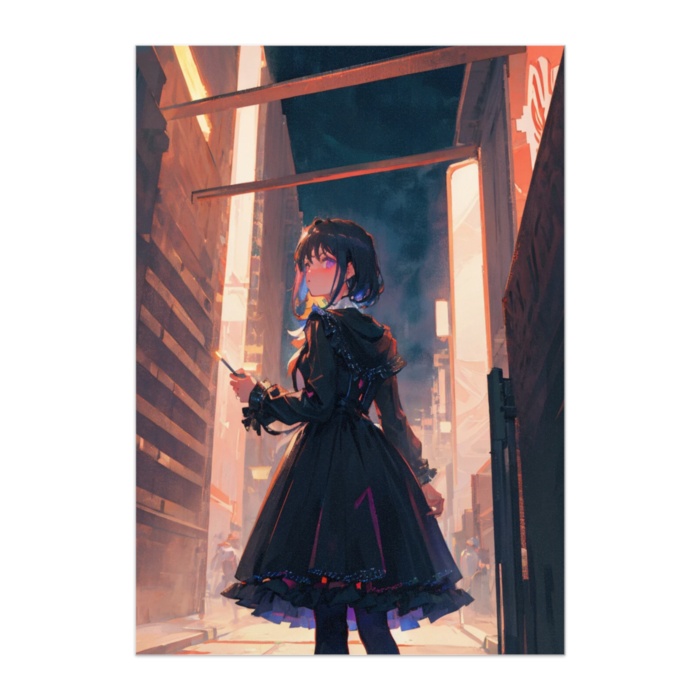 ポスター - A2