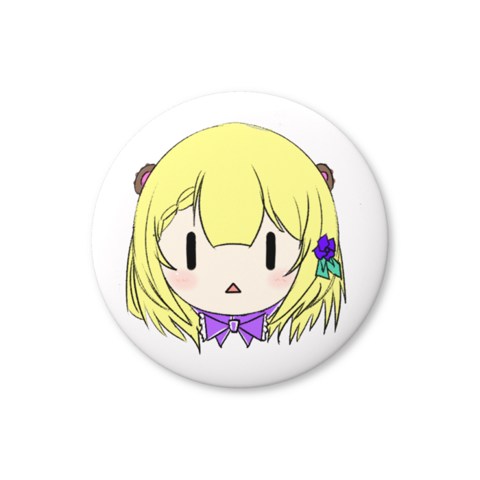 缶バッジ（バリュー） - 32mm