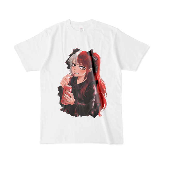 Tシャツ - L - 白