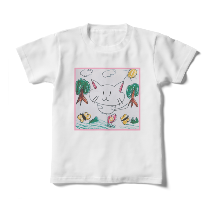 キッズTシャツ - 130cm - 正面