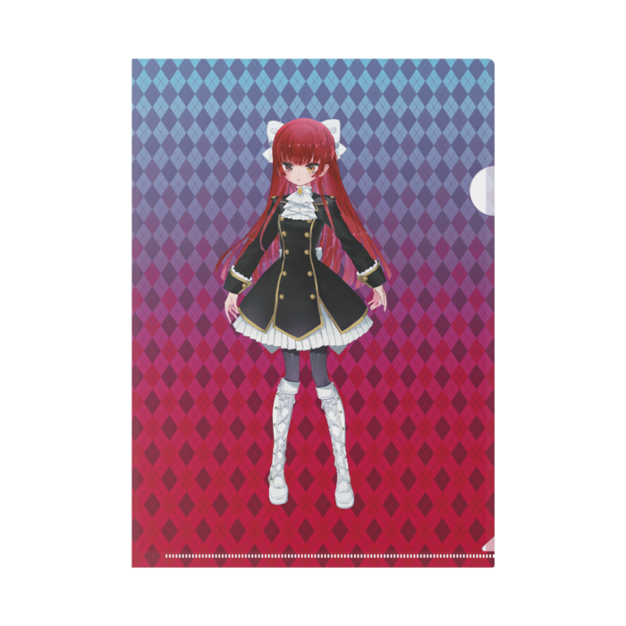 クリアファイル - A4