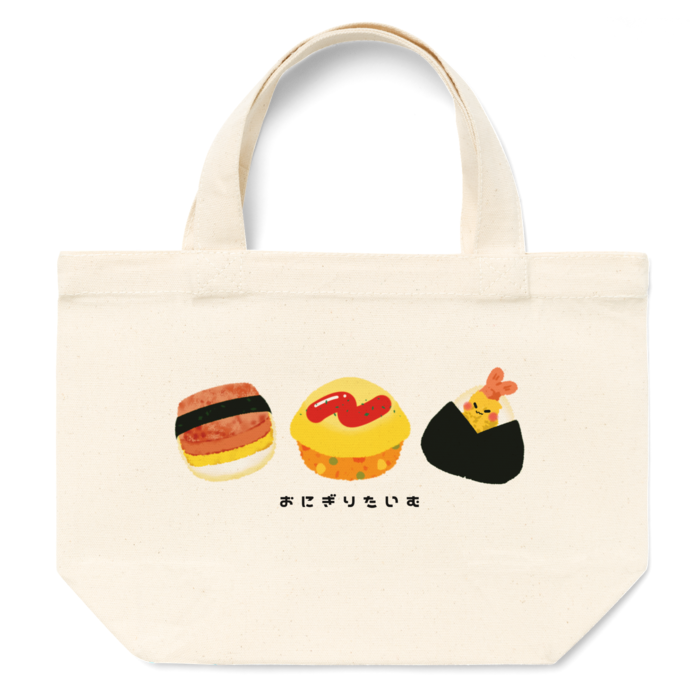 トートバッグ - S - プリント面積小