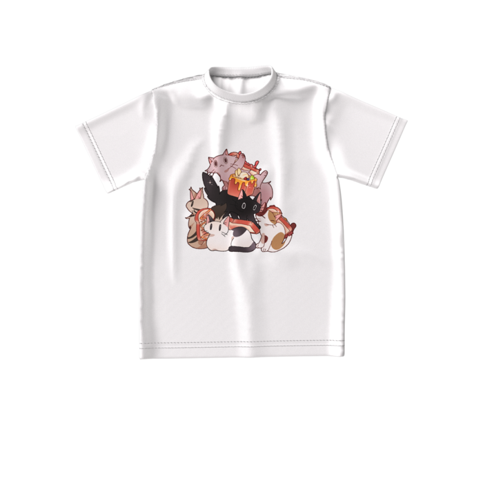 ビッグシルエットTシャツ - S - 正面