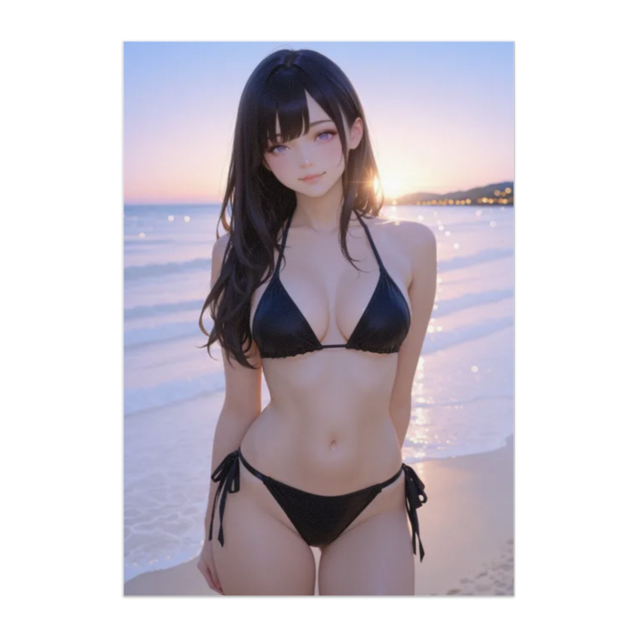 ポスター - B1