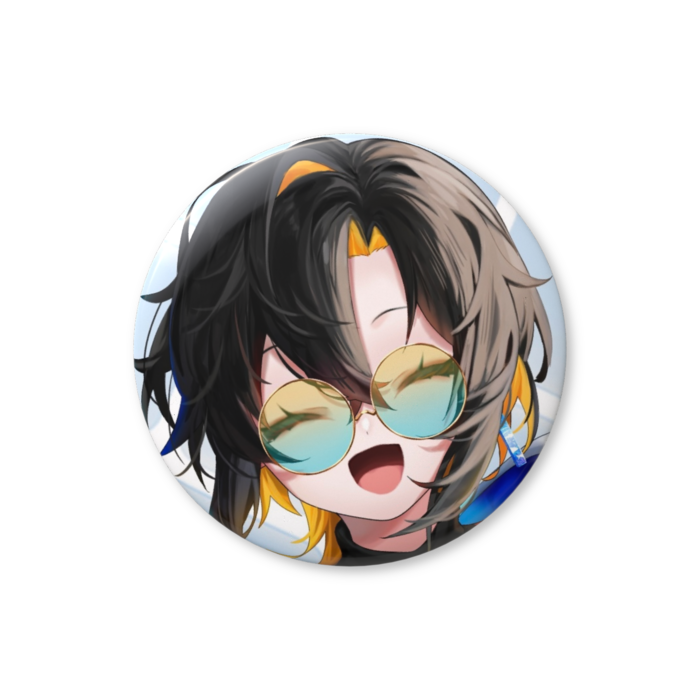 缶バッジ（バリュー） - 56mm