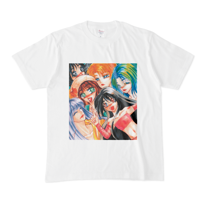 Tシャツ - M - 白