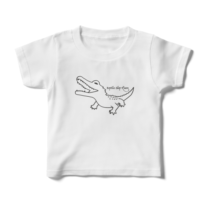 キッズTシャツ - 100cm - 正面