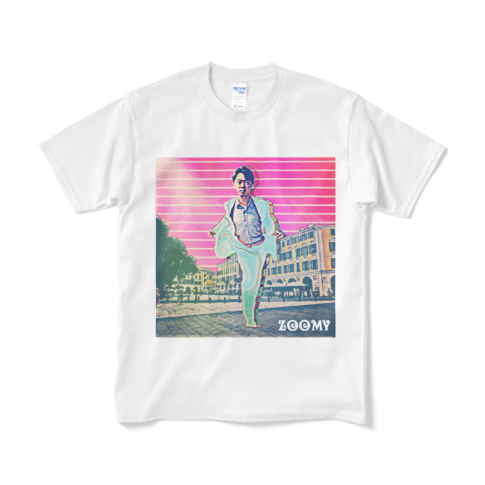 Tシャツ(短納期) - M - ホワイト